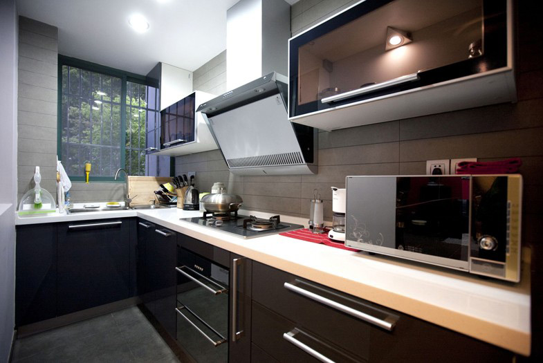 廚房布局怎樣更有利？10個(gè)不可要注意！