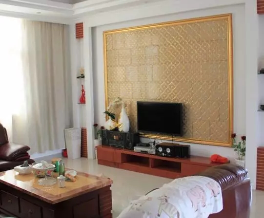 【分享】江西網友花30萬建成帶門面的農村別墅，臨街地基很適合！