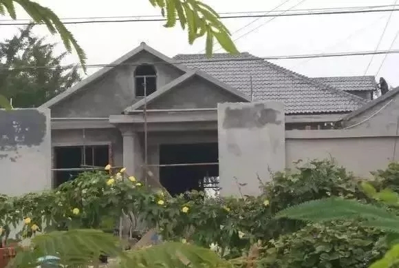 一款美觀經(jīng)濟(jì)又實(shí)惠的一層帶閣樓農(nóng)村自建別墅