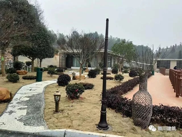 令人心動的花園式農(nóng)村別墅，你是不是也想來一套?