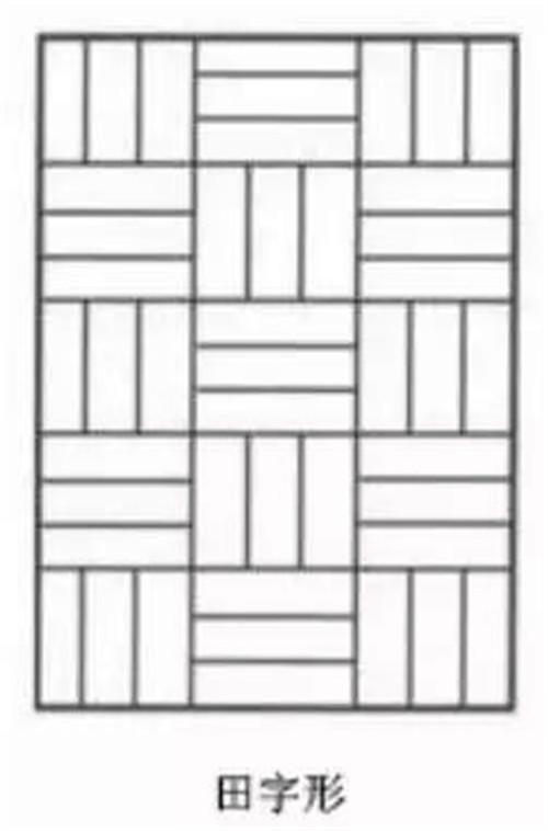 木地板的多種鋪貼方法，看完這些完成效果絕對是長見識了！