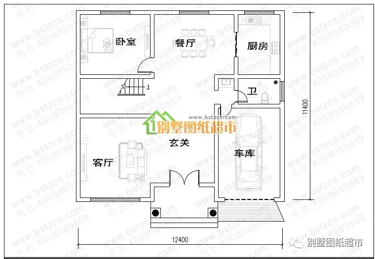 13款大氣實(shí)用易建造的農(nóng)村自建別墅戶型，有你喜歡的嗎?