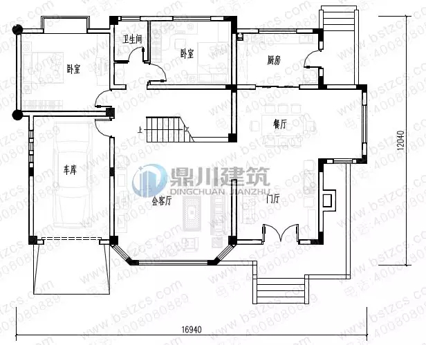 農(nóng)村最新建成的小別墅，精致絕倫，聽說比效果圖還美！