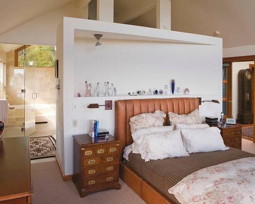 臥室床頭花點心思，讓床頭背景墻變得美美的！